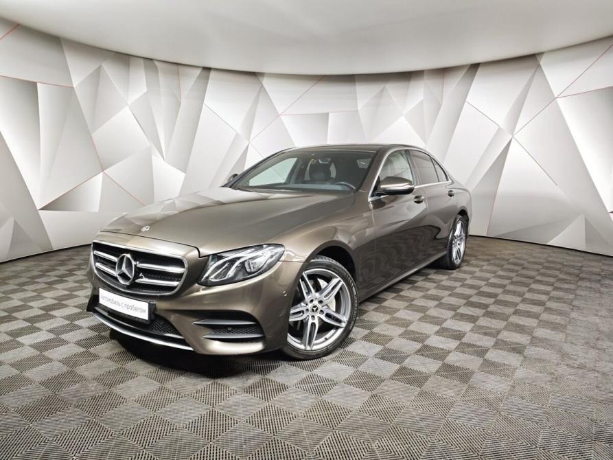 Mercedes-Benz E-Класс V (W213 S213 C238) Москва  - изображение 1