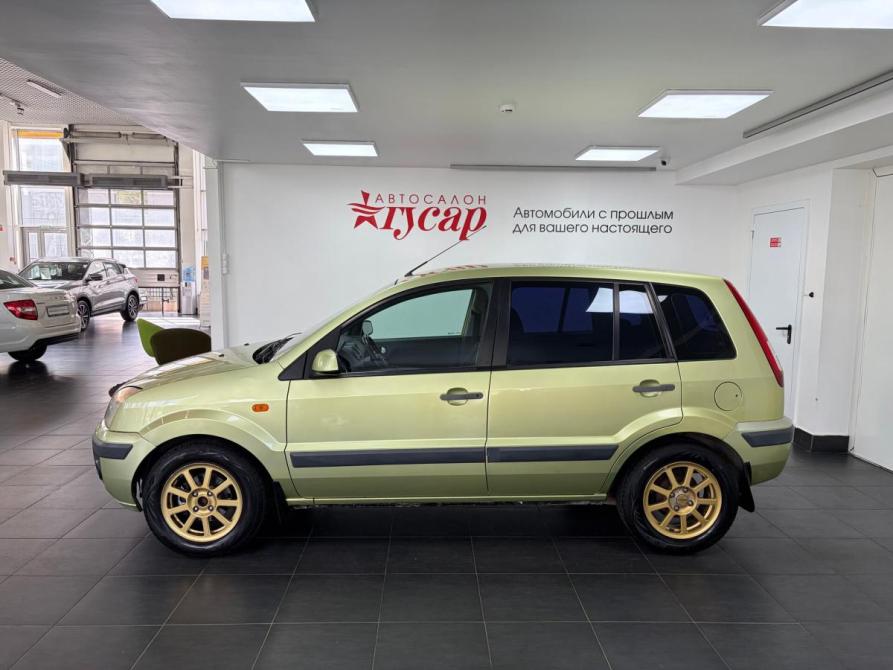 Ford Fusion I Рестайлинг Киров  - изображение 6