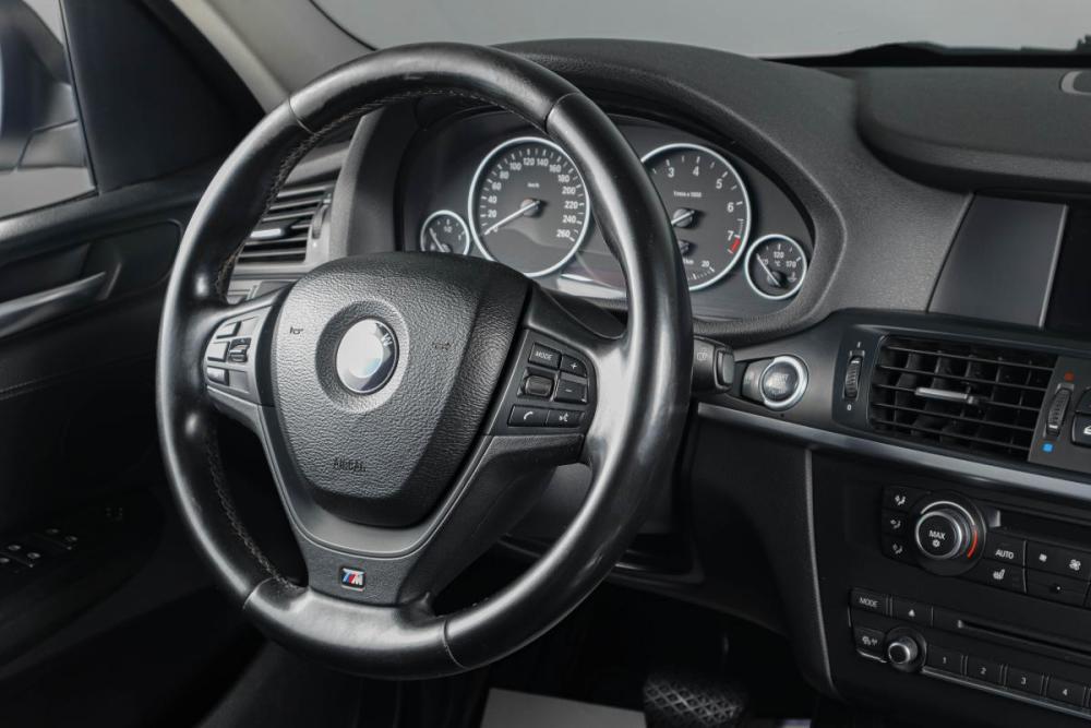 BMW X3 II (F25) Тюмень  - изображение 12