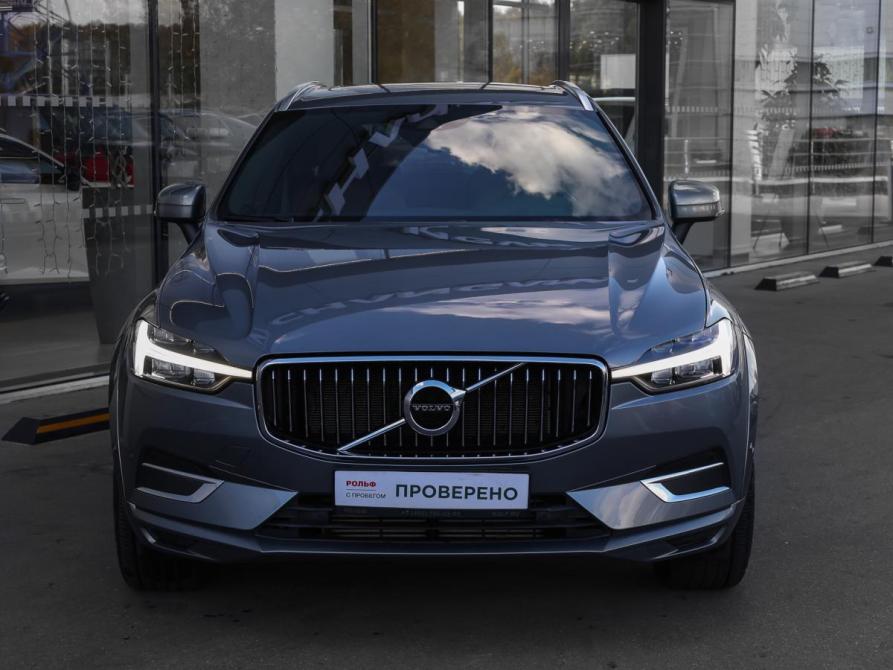 Volvo XC60 II Рестайлинг Москва  - изображение 2