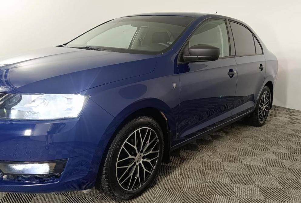 Skoda Rapid I Волгоград  - изображение 21