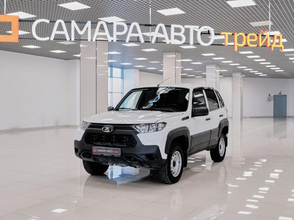 Lada (ВАЗ) Niva Travel I с пробегом 2024 года, цена 1 040 000 рублей, 7080 км, внедорожник, Автокод Объявления