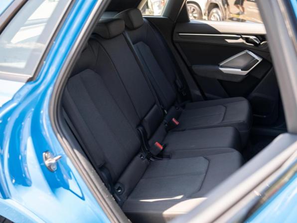 Audi Q3 II (F3) с пробегом 2019 года, цена 2 649 000 рублей, 59668 км, внедорожник, Автокод Объявления