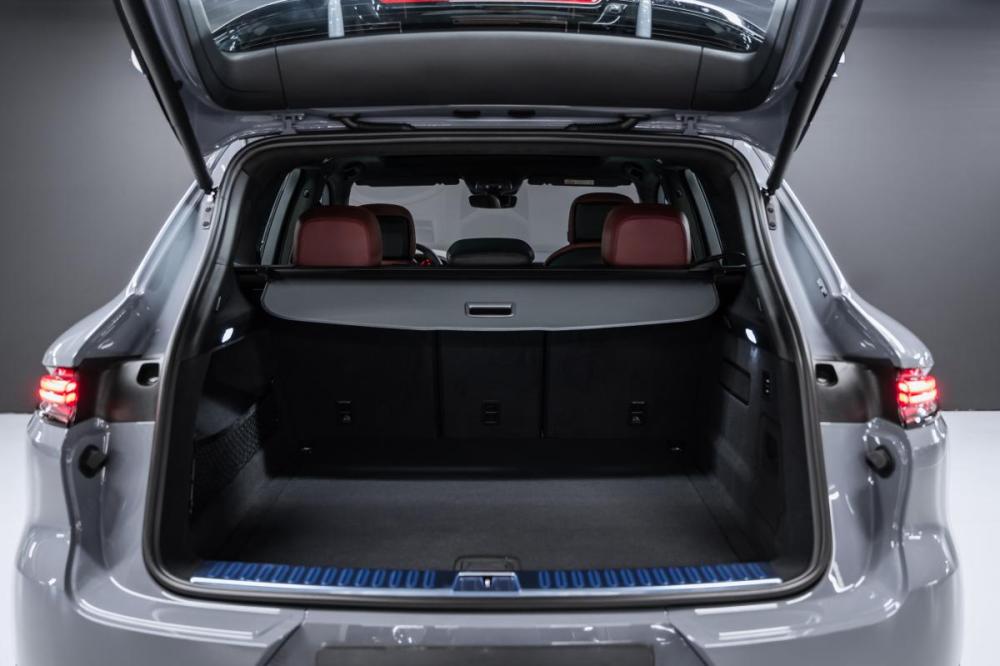 Porsche Cayenne III Рестайлинг Москва  - изображение 11