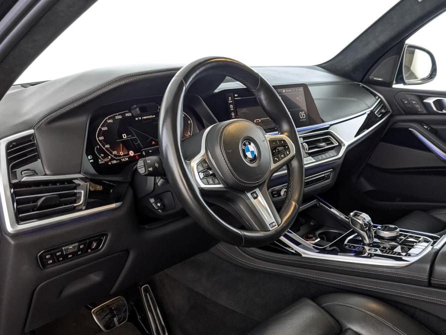 BMW X7 I (G07) Москва  - изображение 15