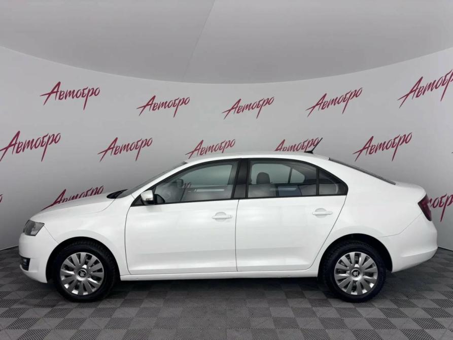 Skoda Rapid I Рестайлинг Псков  - изображение 2