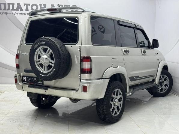 УАЗ Patriot I с пробегом 2010 года, цена 419 000 рублей, 268000 км, внедорожник, Автокод Объявления