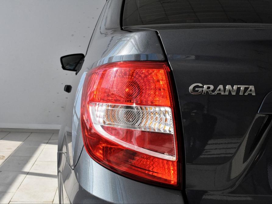 Lada (ВАЗ) Granta I Рестайлинг Каменск-Уральский  - изображение 12