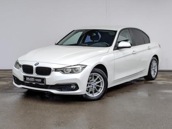 BMW 3 серии VI (F3x) Рестайлинг с пробегом 2017 года, цена 1 800 000 рублей, 158260 км, седан, Автокод Объявления
