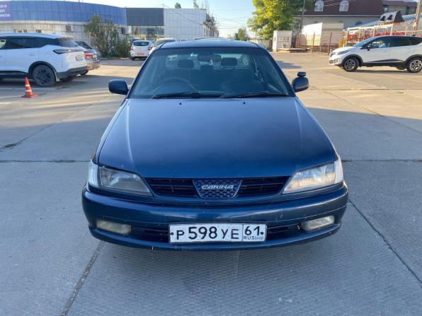 Toyota Carina VII (T210) с пробегом 2001 года, цена 100 000 рублей, 550000 км, седан, Автокод Объявления