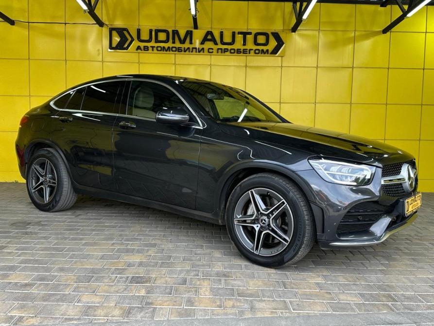 Mercedes-Benz GLC I (X253) Рестайлинг Ижевск  - изображение 3