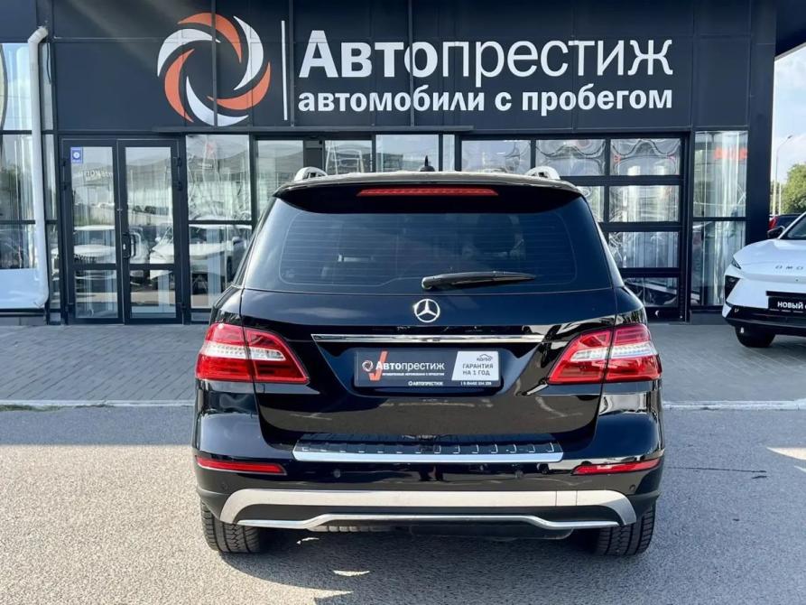 Mercedes-Benz M-Класс III (W166) Волгоград  - изображение 5