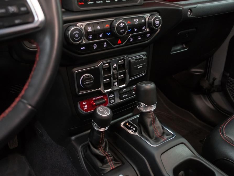 Jeep Gladiator II (JT) Новосибирск  - изображение 10