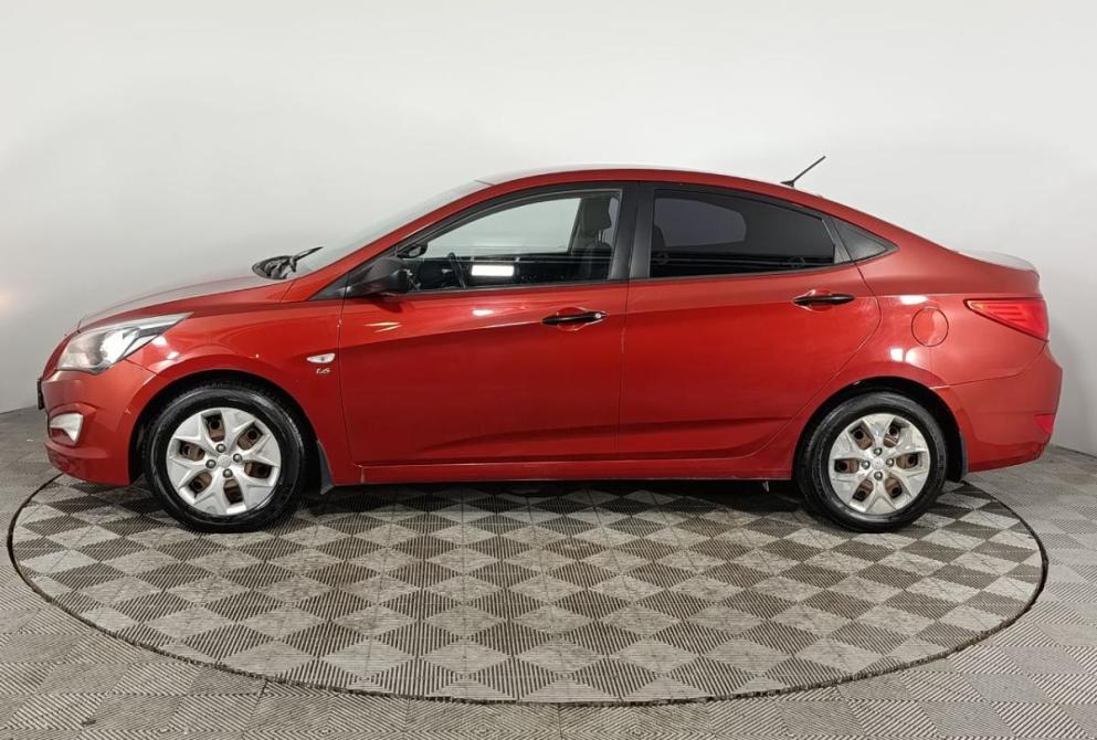 Hyundai Solaris I Рестайлинг Волгоград  - изображение 4