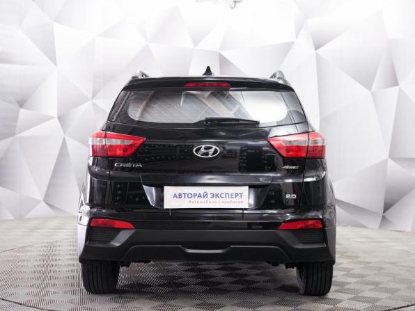 Hyundai Creta I с пробегом 2018 года, цена 1 793 000 рублей, 74766 км, внедорожник, Автокод Объявления