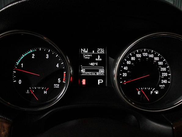 Jeep Grand Cherokee IV (WK2) с пробегом 2012 года, цена 2 089 000 рублей, 218900 км, внедорожник, Автокод Объявления