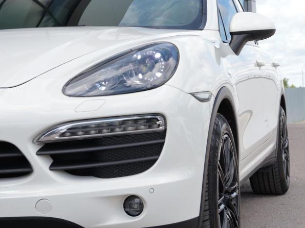 Porsche Cayenne II (958) с пробегом 2011 года, цена 1 795 000 рублей, 248747 км, внедорожник, Автокод Объявления