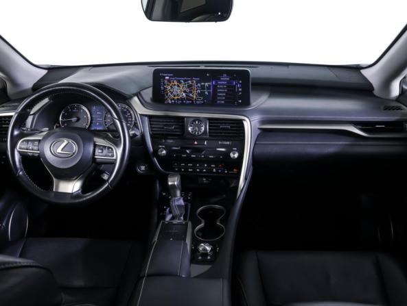 Lexus RX IV Рестайлинг с пробегом 2020 года, цена 5 185 000 рублей, 95000 км, внедорожник, Автокод Объявления