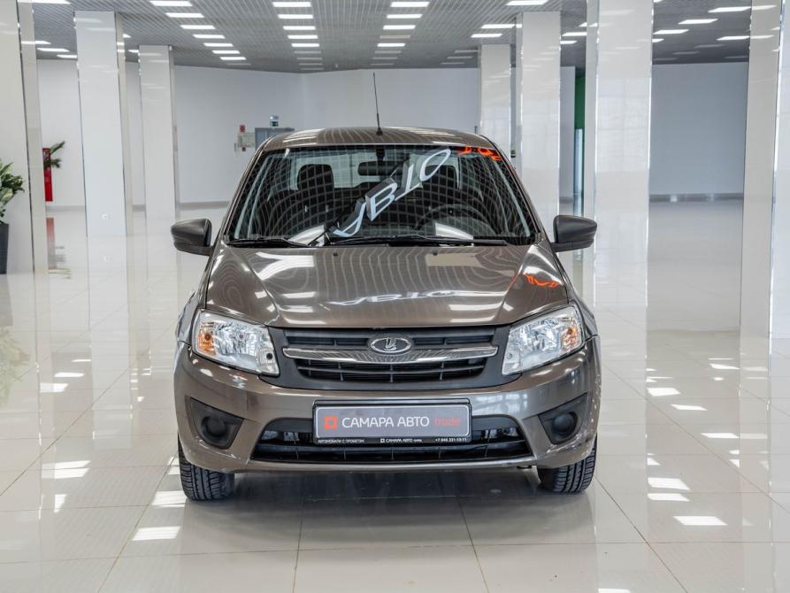 Lada (ВАЗ) Granta I Самара  - изображение 8