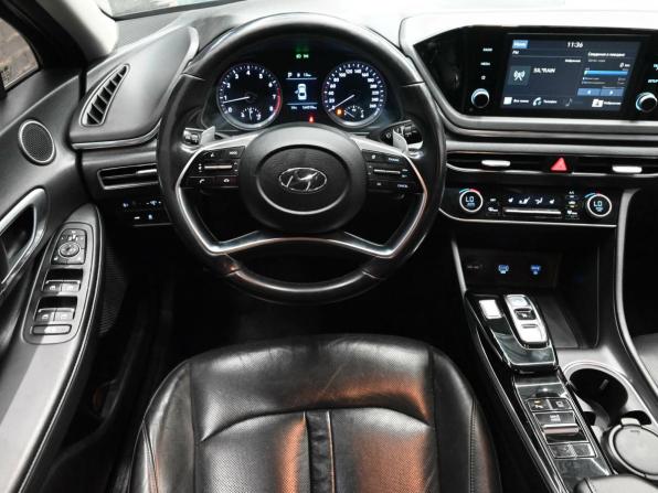 Hyundai Sonata VIII (DN8) с пробегом 2019 года, цена 2 400 000 рублей, 164238 км, седан, Автокод Объявления