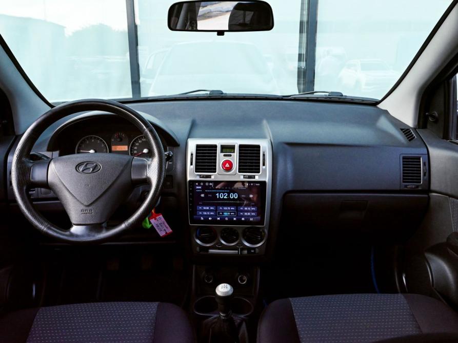 Hyundai Getz I Рестайлинг Екатеринбург  - изображение 16