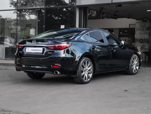 Mazda 6 III (GJ) Рестайлинг 2 с пробегом 2021 года, цена 2 550 000 рублей, 88570 км, седан, Автокод Объявления