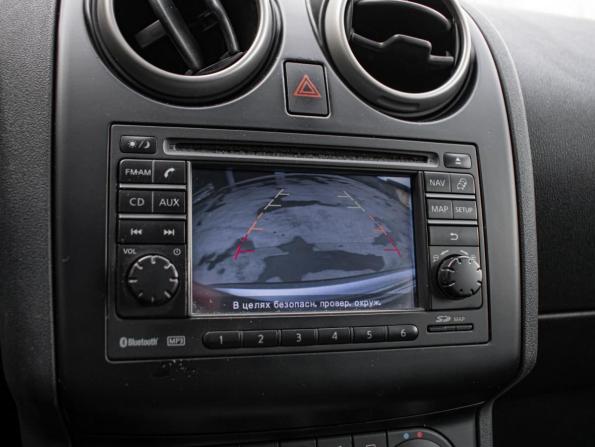 Nissan Qashqai I Рестайлинг с пробегом 2010 года, цена 1 035 000 рублей, 188199 км, внедорожник, Автокод Объявления