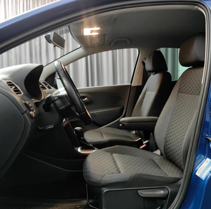 Volkswagen Polo V Рестайлинг Москва  - изображение 9