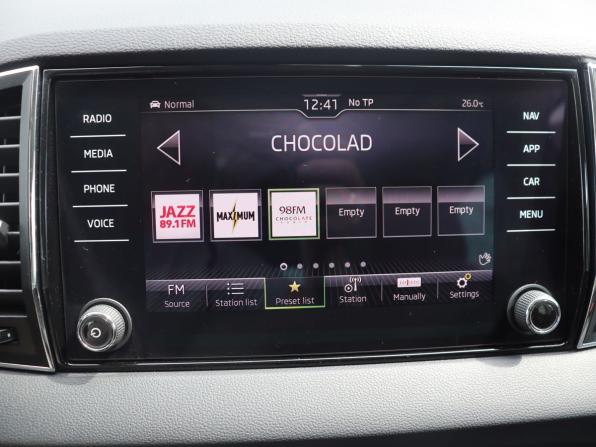 Skoda Karoq I с пробегом 2020 года, цена 2 550 000 рублей, 72224 км, внедорожник, Автокод Объявления