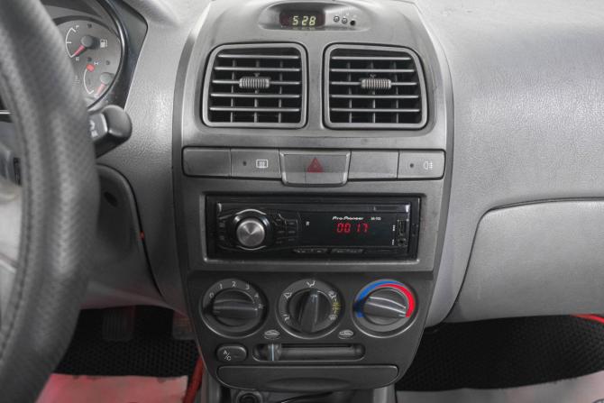 Hyundai Accent II с пробегом 2007 года, цена 349 000 рублей, 320000 км, седан, Автокод Объявления
