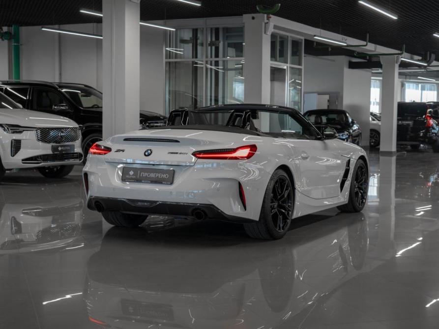 BMW Z4 III (G29) Москва  - изображение 6