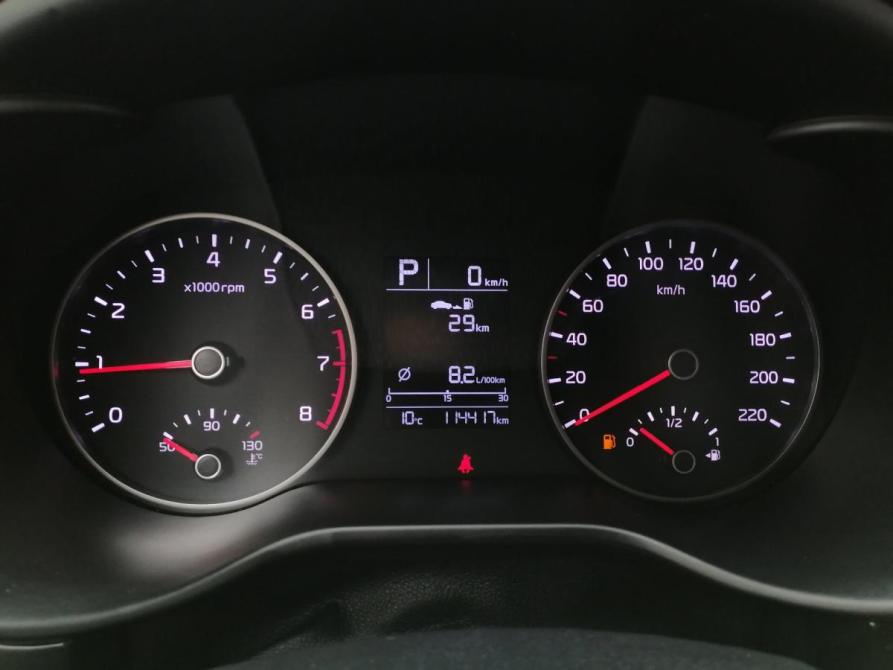 Kia Rio IV Санкт-Петербург  - изображение 14