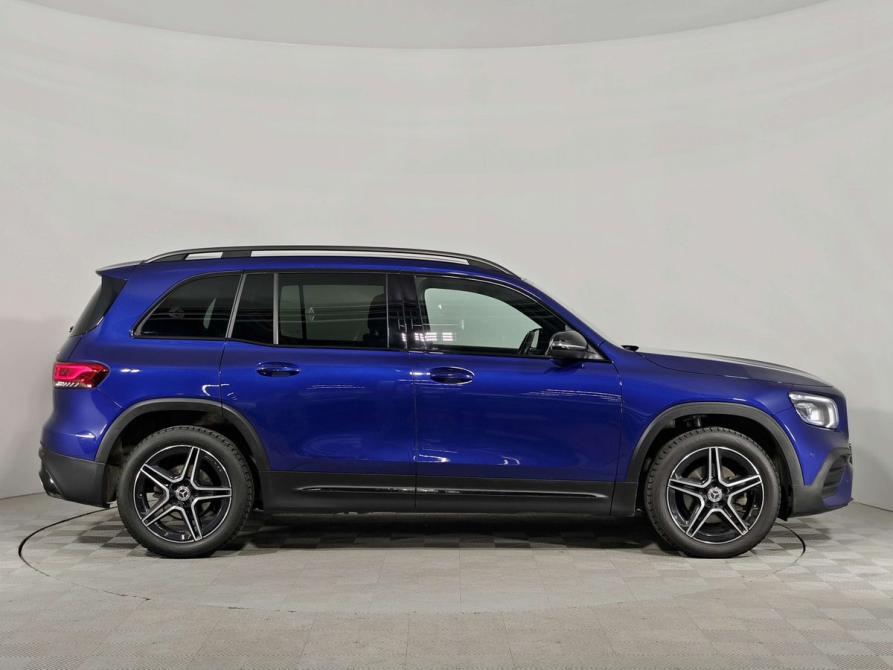 Mercedes-Benz GLB I (X247) Санкт-Петербург  - изображение 4