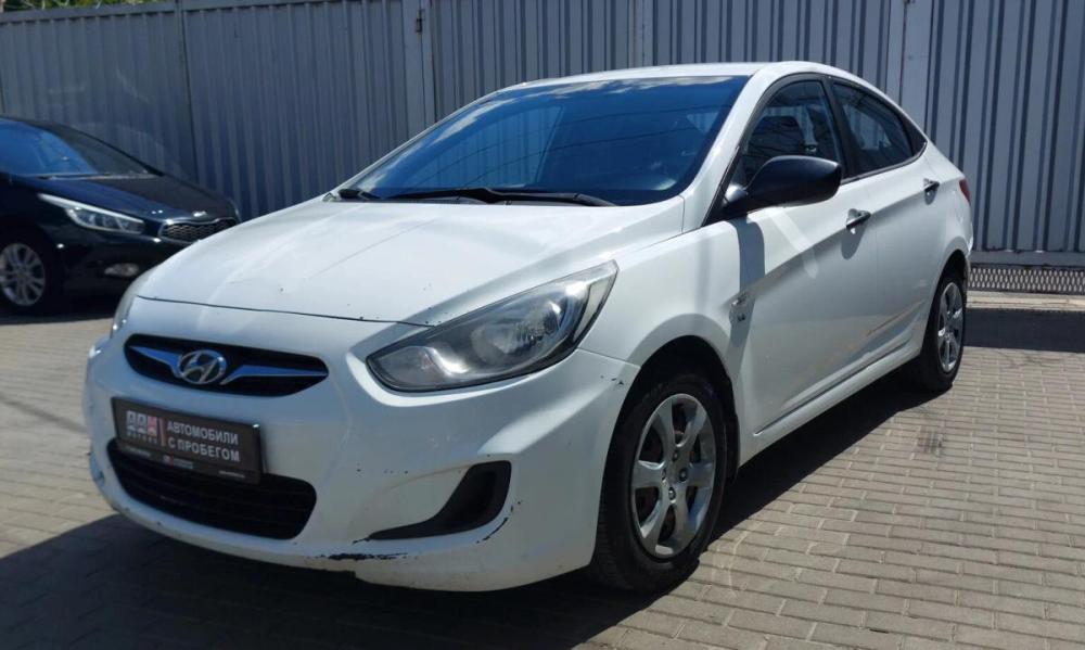 Hyundai Solaris I Ростов-на-Дону  - изображение 1