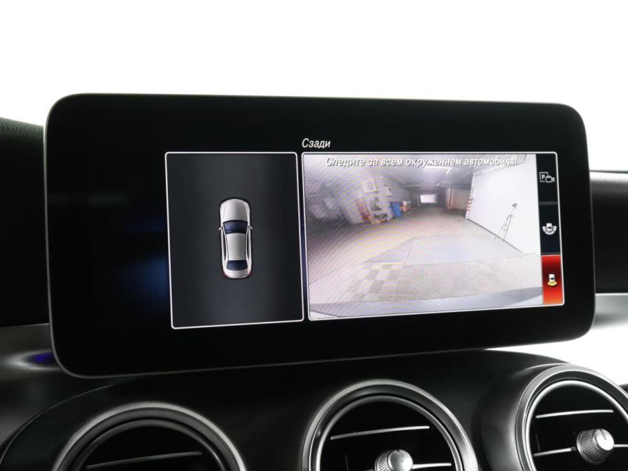 Mercedes-Benz C-Класс IV (W205) Рестайлинг Москва  - изображение 22