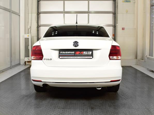 Volkswagen Polo V Рестайлинг с пробегом 2016 года, цена 1 149 995 рублей, 159172 км, седан, Автокод Объявления