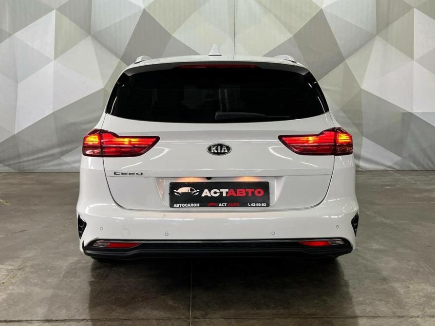 Kia Ceed III Оренбург  - изображение 5