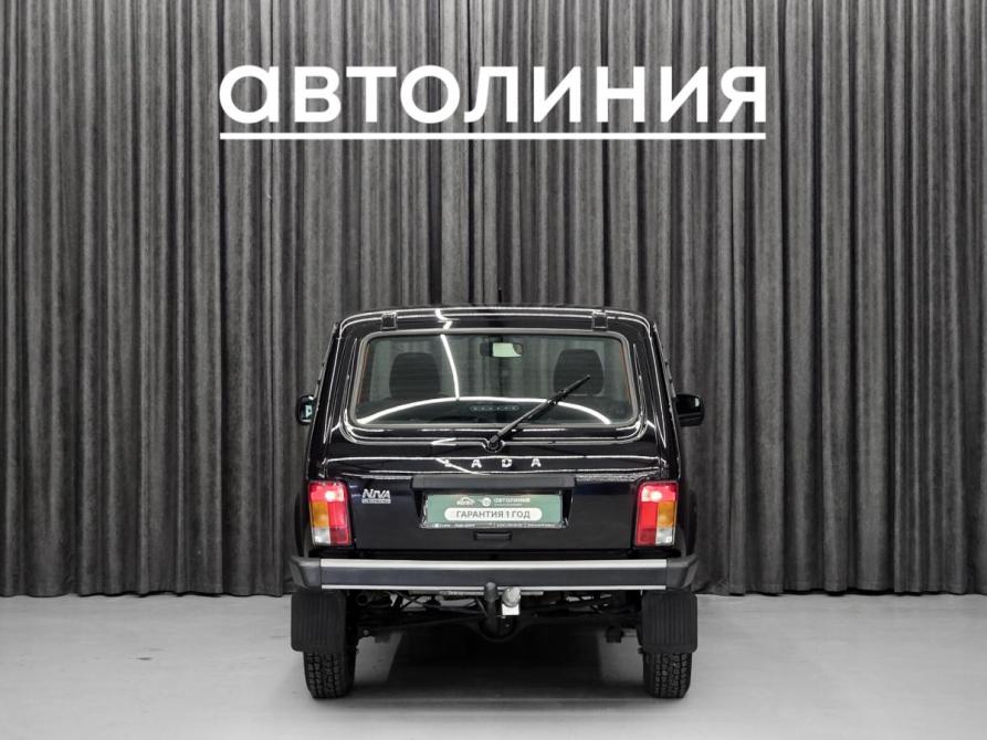 Lada (ВАЗ) Niva Legend Красноярск  - изображение 8