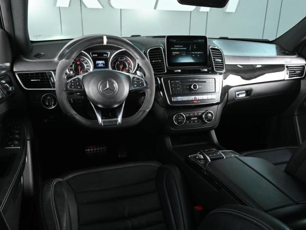 Mercedes-Benz GLE Coupe AMG I (C292) с пробегом 2016 года, цена 3 499 000 рублей, 186784 км, внедорожник, Автокод Объявления
