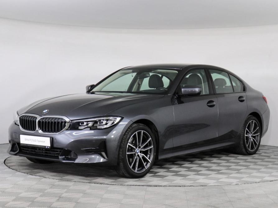 BMW 3 серии VII (G2x) Химки  - изображение 1