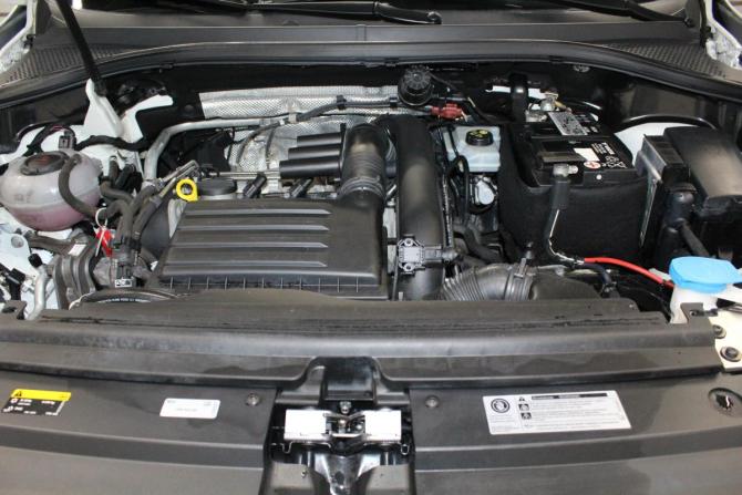 Volkswagen Tiguan II с пробегом 2019 года, цена 2 199 000 рублей, 179915 км, внедорожник, Автокод Объявления