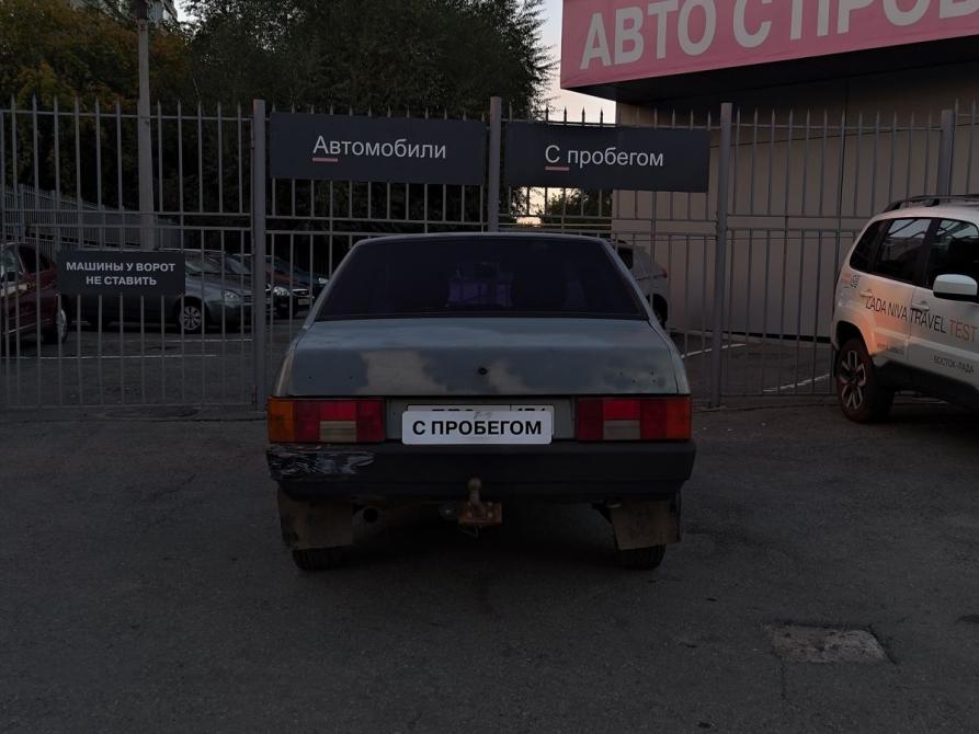 Lada (ВАЗ) 21099 Челябинск  - изображение 18