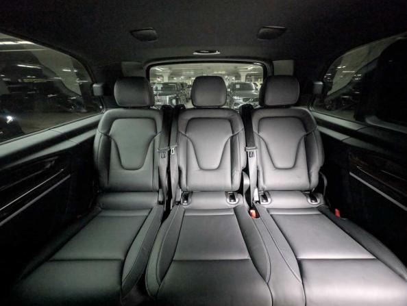 Mercedes-Benz V-Класс III (W447) Рестайлинг с пробегом 2020 года, цена 7 125 000 рублей, 63301 км, минивэн, Автокод Объявления