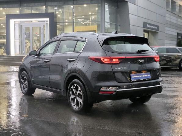 Kia Sportage IV Рестайлинг с пробегом 2019 года, цена 1 800 000 рублей, 214395 км, внедорожник, Автокод Объявления