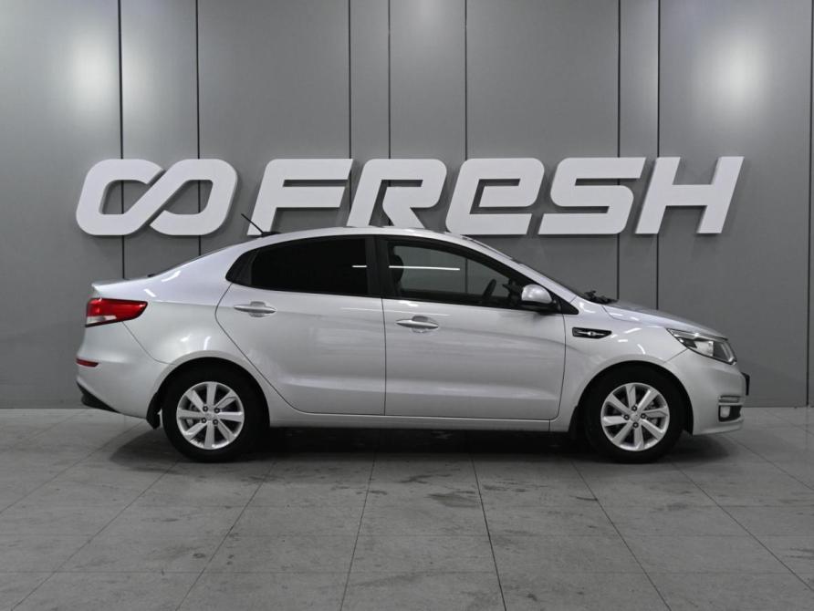 Kia Rio III Рестайлинг Ростов-на-Дону  - изображение 5