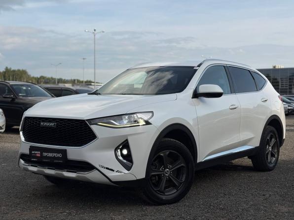 Haval F7 I с пробегом 2019 года, цена 1 245 000 рублей, 176464 км, внедорожник, Автокод Объявления