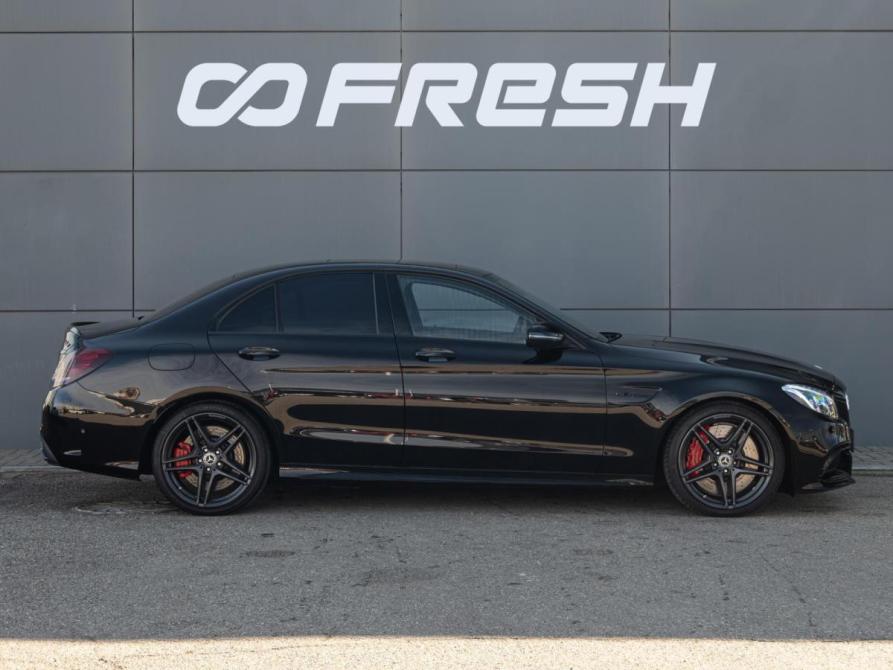 Mercedes-Benz C-Класс AMG IV (W205) Краснодар  - изображение 5