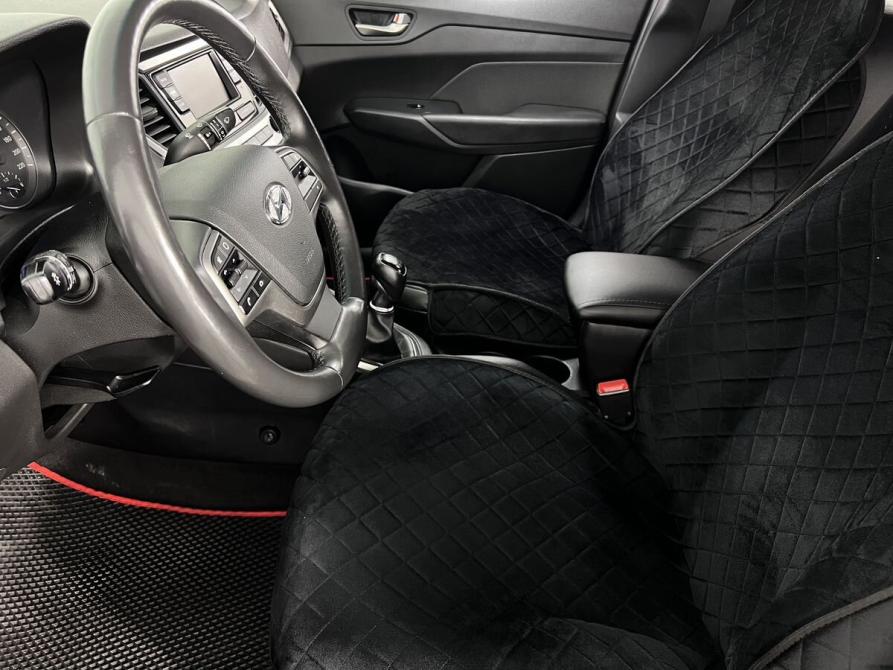 Hyundai Solaris II Калининград  - изображение 9