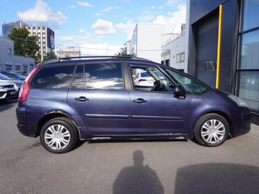 Citroen C4 Picasso I Москва  - изображение 4