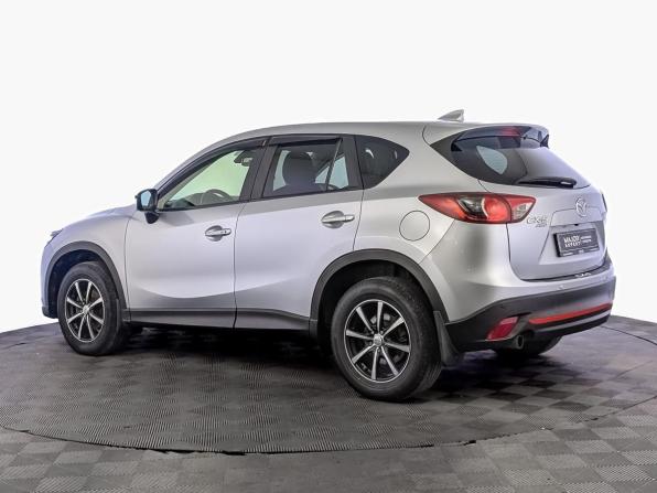 Mazda CX-5 I Рестайлинг с пробегом 2016 года, цена 1 830 000 рублей, 164722 км, внедорожник, Автокод Объявления